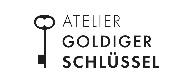 Atelier Goldiger Schlüssel